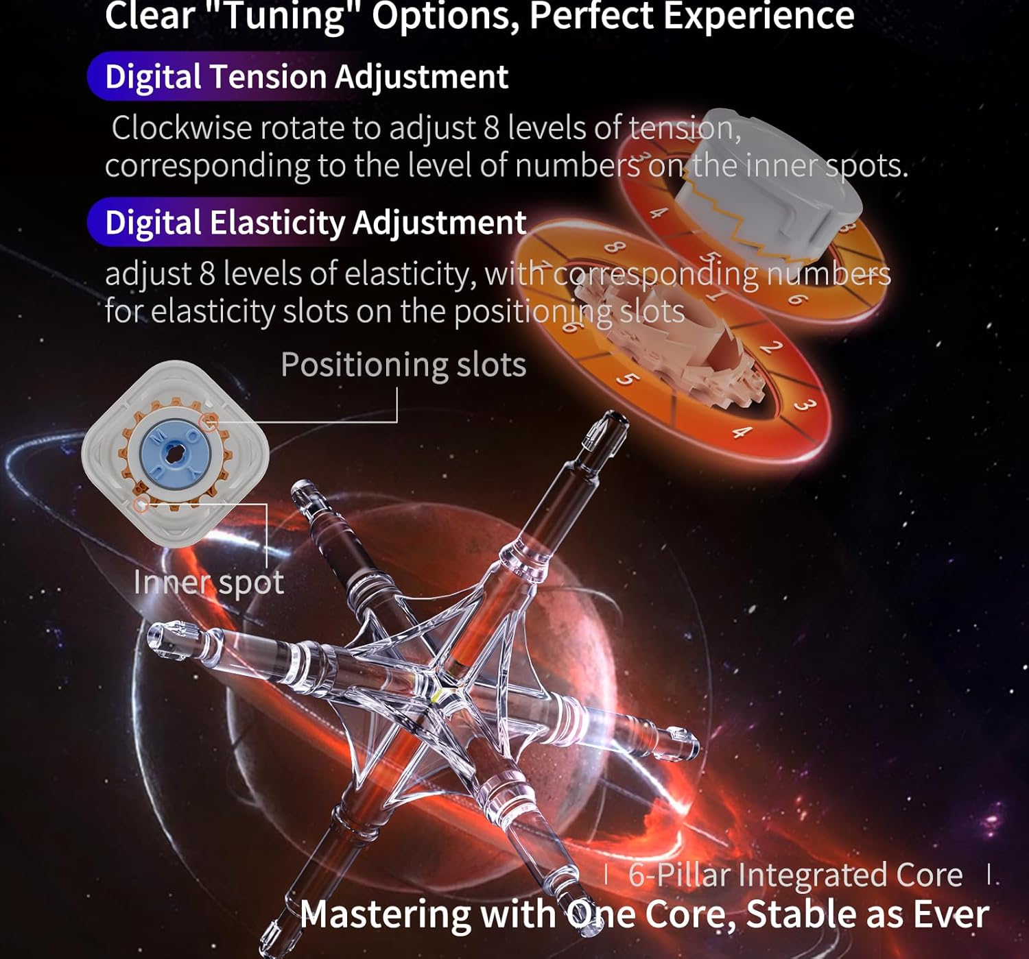 Moyu Weilong WRM V10